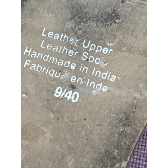 Jeffrey Campbell Vellum Sandals in White 9 Womens Leather flat slides - Picture 10 of 14